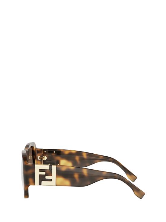 26FW 펜디 선글라스 FE40227I 53E HAVANA - FENDI