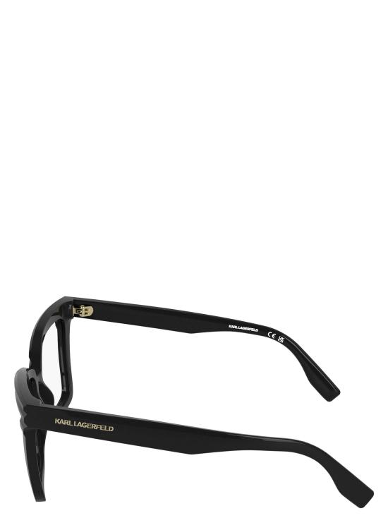26FW 칼라거펠트 안경 KL6240 001 BLACK - KARL LAGERFELD