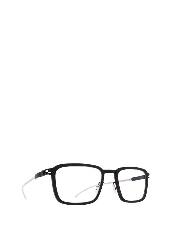 26FW 마이키타 안경 BRAN 623 A105 BLACK CHILLED RAW - MYKITA