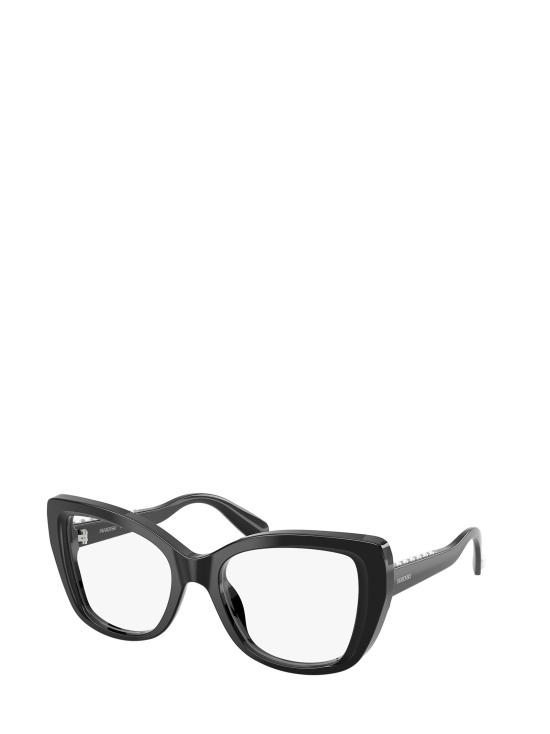 26FW 스와로브스키 안경 SK2066U 1001 BLACK - SWAROVSKI