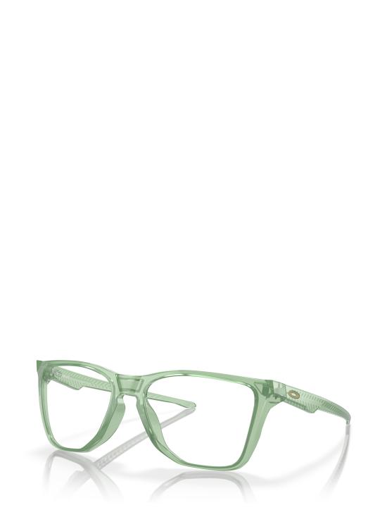 26FW 오클리 안경 OX8058 805805 POLISHED TRANS JADE - OAKLEY