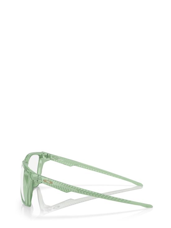 26FW 오클리 안경 OX8058 805805 POLISHED TRANS JADE - OAKLEY