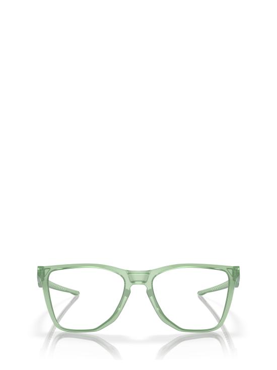 26FW 오클리 안경 OX8058 805805 POLISHED TRANS JADE