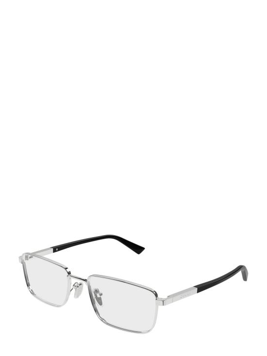 26FW 구찌 안경 GG1964O 001 SILVER - GUCCI