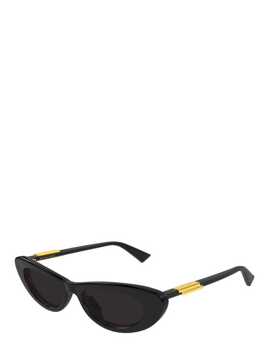 26FW 보테가베네타 선글라스 BV1447S 001 BLACK - BOTTEGA VENETA