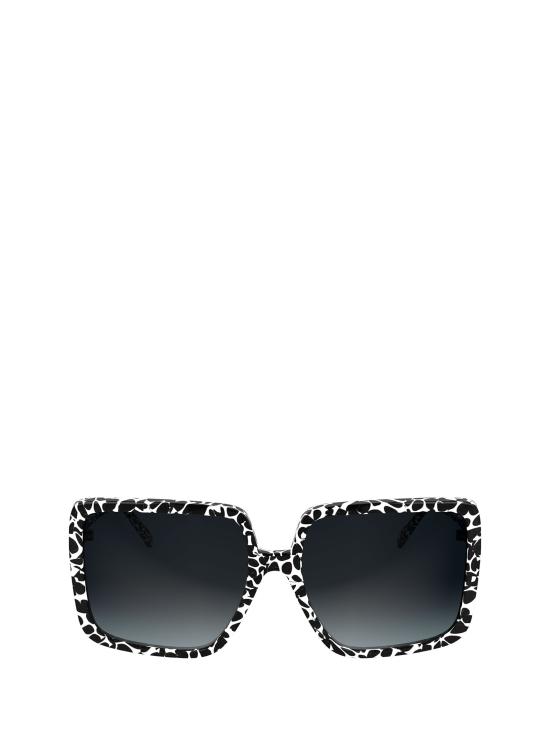 26FW 칼라거펠트 선글라스 KL6187S 016 MARBLE BLACK