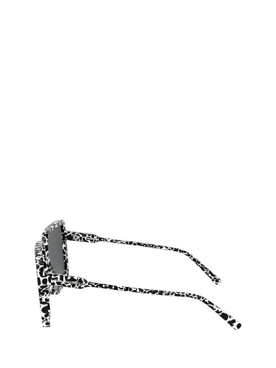 26FW 칼라거펠트 선글라스 KL6187S 016 MARBLE BLACK - KARL LAGERFELD