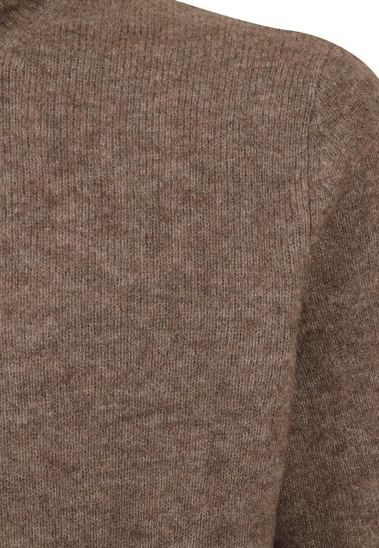 26FW 발렌타인 니트웨어 B2P002 7W020 Brown - BALLANTYNE