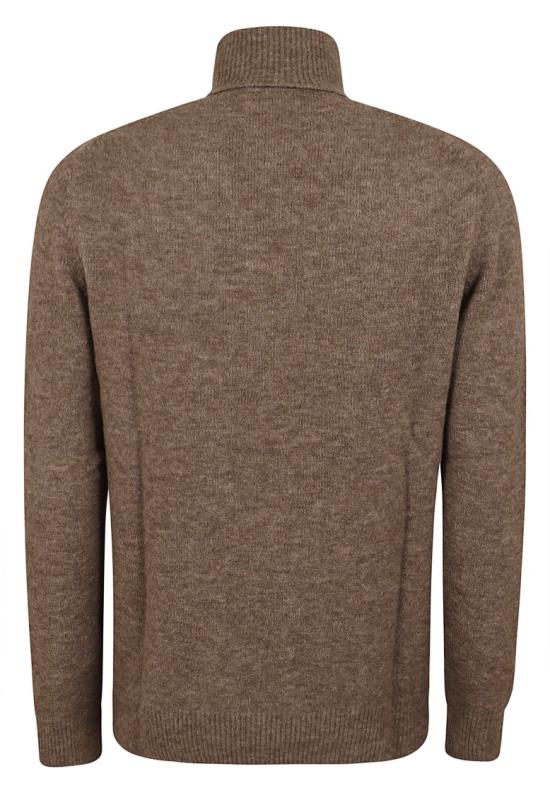 26FW 발렌타인 니트웨어 B2P002 7W020 Brown - BALLANTYNE