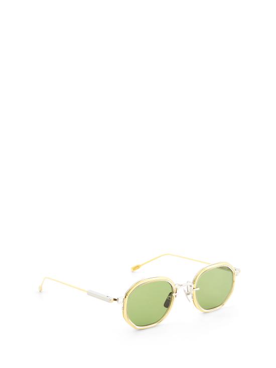 26FW 사토 선글라스 TOLIMAN II P YG 1 PLATINUM YELLOW GOLD - SATO
