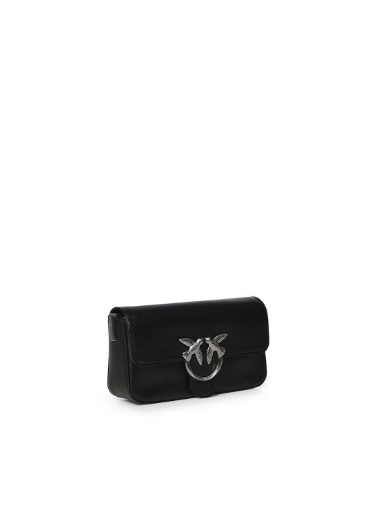 26FW 핑코 가방 107924 A2JGZ99E BLACK - PINKO