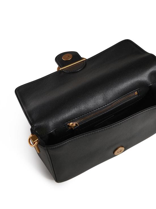 26FW 핑코 가방 107924 A2JGZ99Q BLACK - PINKO
