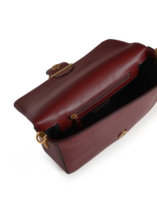 26FW 핑코 가방 107924 A2JGWW5Q BURGUNDY - PINKO