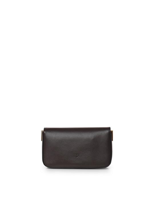 26FW 핑코 가방 107924 A2JGM12Q BLACK - PINKO