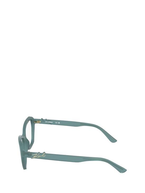 26FW 칼라거펠트 안경 KL6232 320 TEAL - KARL LAGERFELD
