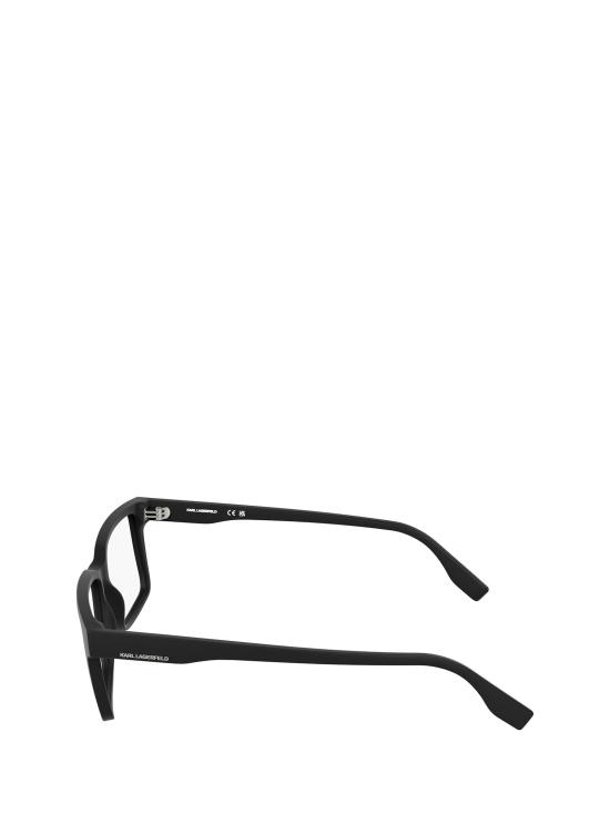 26FW 칼라거펠트 안경 KL6236 002 MATTE BLACK - KARL LAGERFELD
