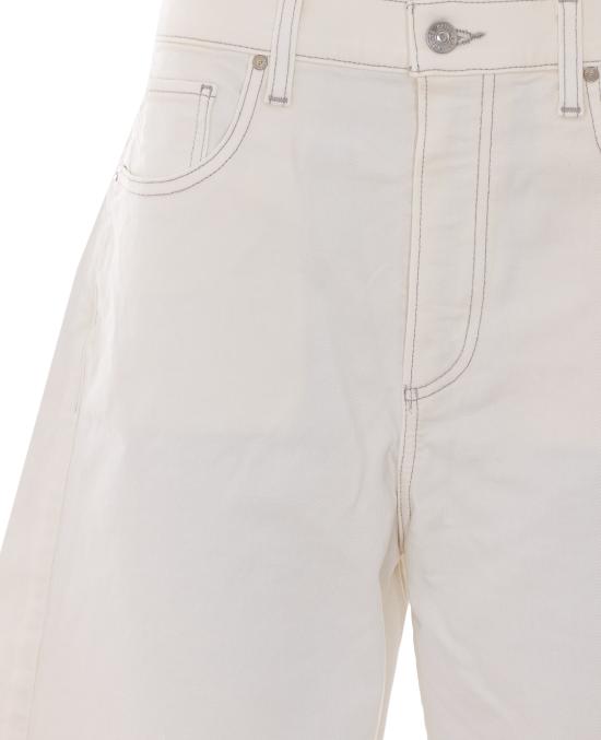 26FW 페이지 데님 팬츠 1N12208 D406 WHITE - PAIGE