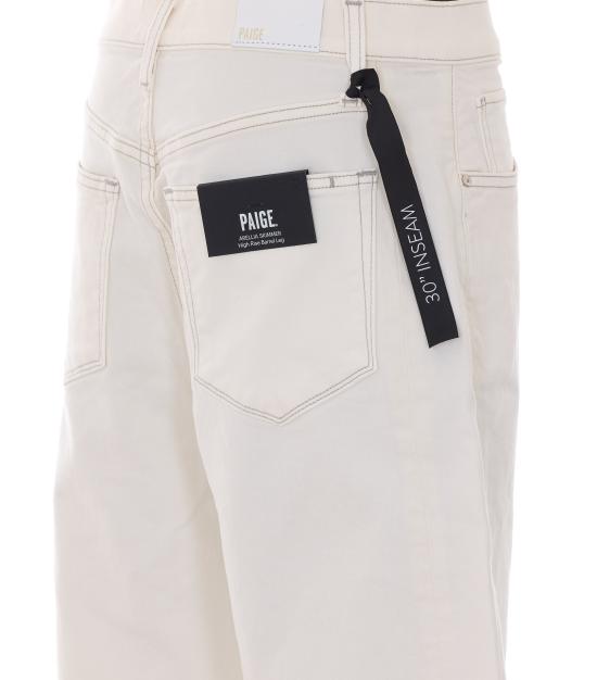 26FW 페이지 데님 팬츠 1N12208 D406 WHITE - PAIGE