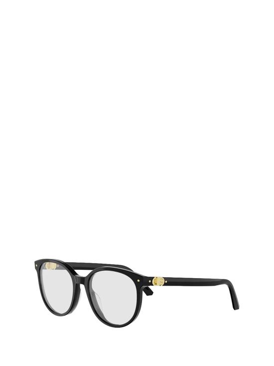 26FW 디올 안경 CD50143I 001 1000 BLACK - DIOR