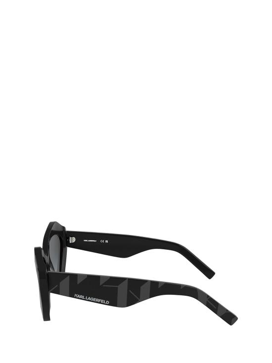 26FW 칼라거펠트 선글라스 KL6199S 001 BLACK - KARL LAGERFELD