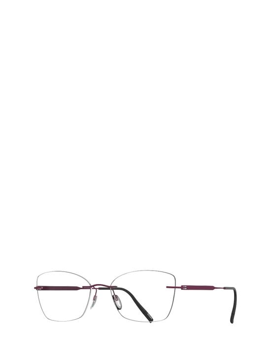 26FW 실루엣 안경 5603 QE 4040 VELVET CASSIS - SILHOUETTE