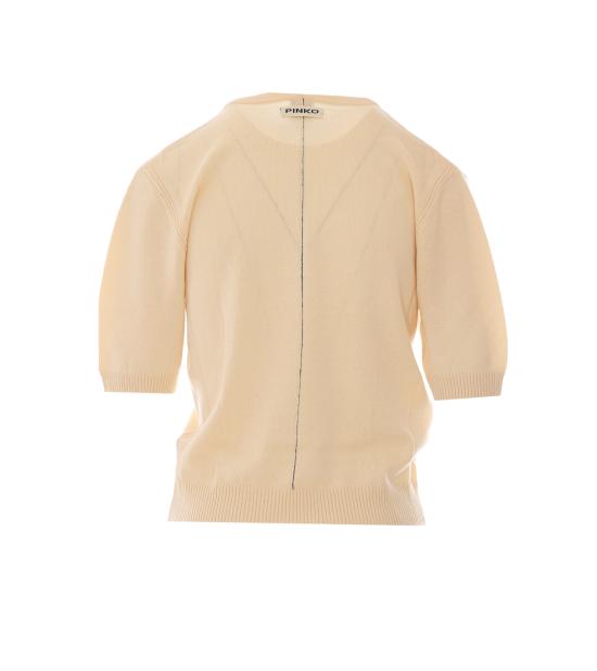 26FW 핑코 스웨터 107206 A3G1C15 BEIGE - PINKO
