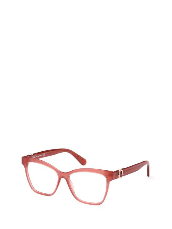 26FW 몽클레어 안경 ML5165 072 SHINY PINK - MONCLER