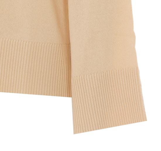 26FW 핑코 스웨터 107207 A3G1C15 BEIGE - PINKO
