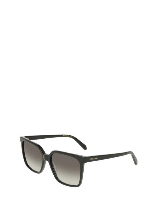 26FW 살바토레 페라가모 선글라스 SF2102S 001 BLACK - SALVATORE FERRAGAMO