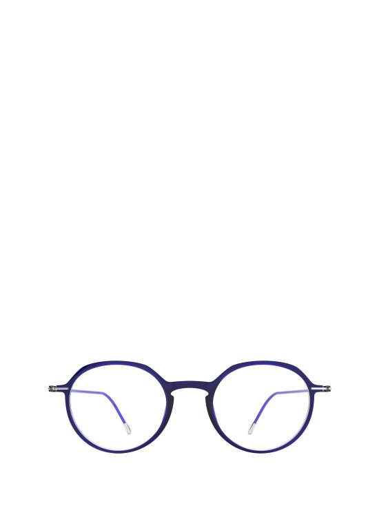 26FW 실루엣 안경 2925 4540 BLUE