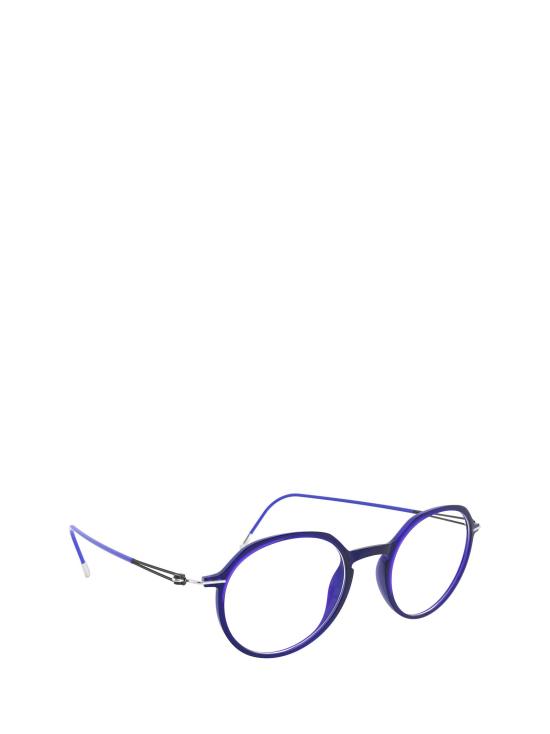 26FW 실루엣 안경 2925 4540 BLUE - SILHOUETTE