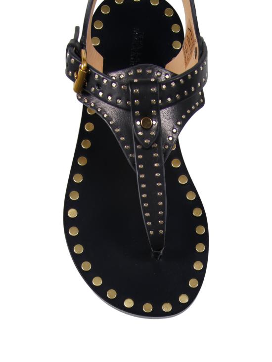 26SS 이자벨마랑 샌들 D0272FA D1B01S 01BK BLACK - ISABEL MARANT