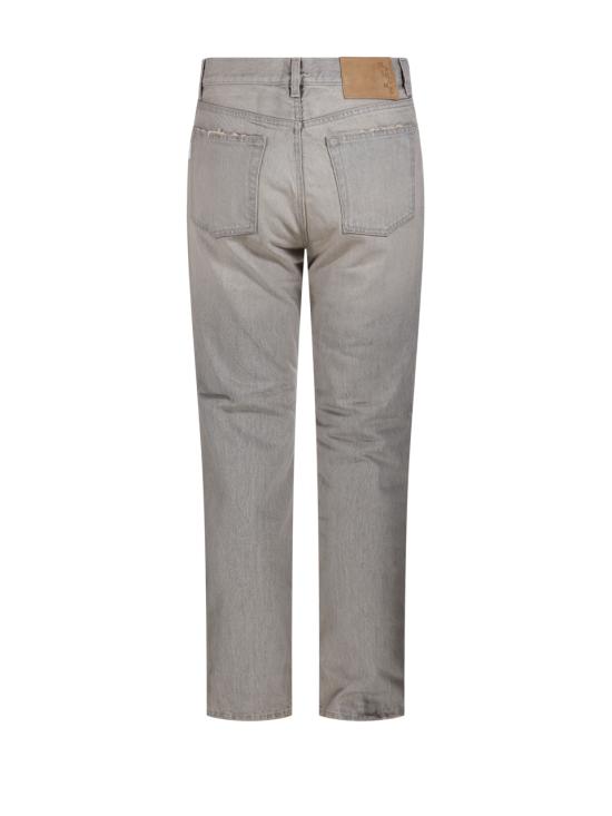 26SS 하이쿠레 데님 팬츠 HEM03071DF163 L0927 PEARL GREY - HAIKURE