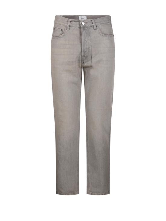 26SS 하이쿠레 데님 팬츠 HEM03071DF163 L0927 PEARL GREY