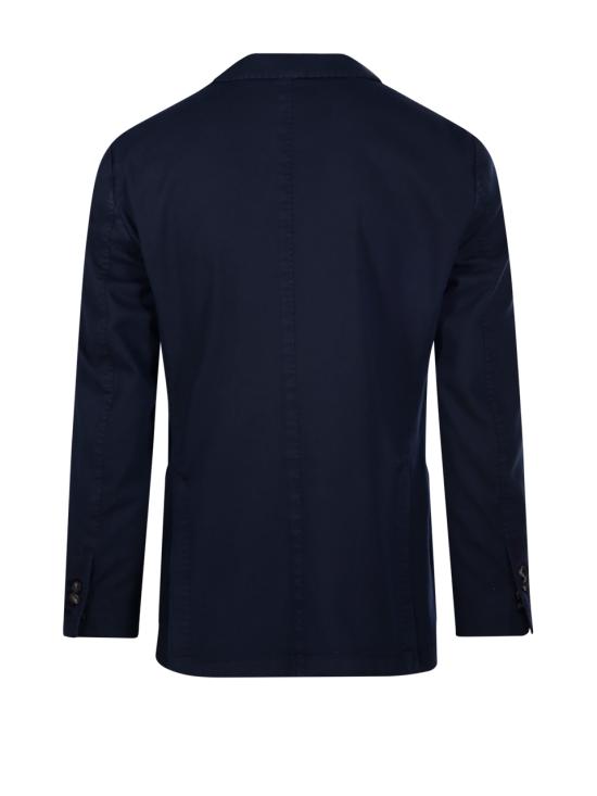 26SS 비아지오 산타니엘로 수트 자켓 DSE1025 GL797MFITBT29 79B BLU NAVY - BIAGIO SANTANIELLO