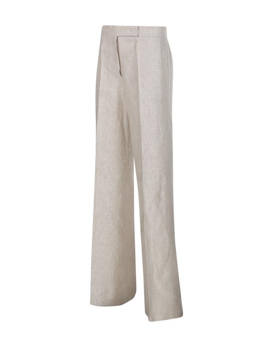 26SS 막스마라 스트레이트 팬츠 2611131233600 002 SABBIA - MAX MARA