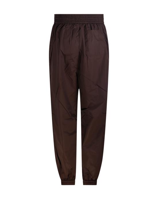 26SS 짐머만 스트레이트 팬츠 7920PS262 CHOCOLATE - ZIMMERMANN
