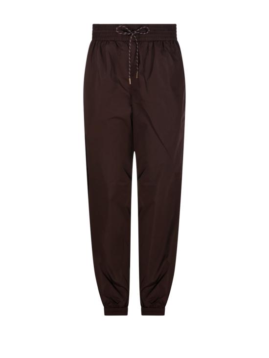 26SS 짐머만 스트레이트 팬츠 7920PS262 CHOCOLATE
