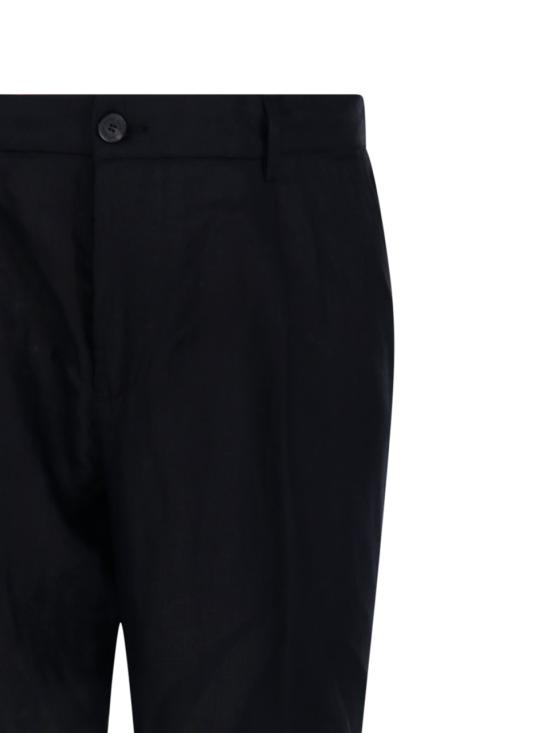 26SS 엔트레 아미스 스트레이트 팬츠 P26JAP5RENO 2148 2007 BLACK - ENTRE AMIS