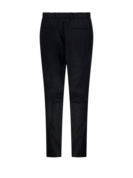 26SS 엔트레 아미스 스트레이트 팬츠 P26JAP5RENO 2148 2007 BLACK - ENTRE AMIS
