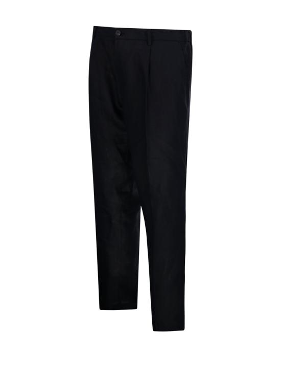 26SS 엔트레 아미스 스트레이트 팬츠 P26JAP5RENO 2148 2007 BLACK - ENTRE AMIS