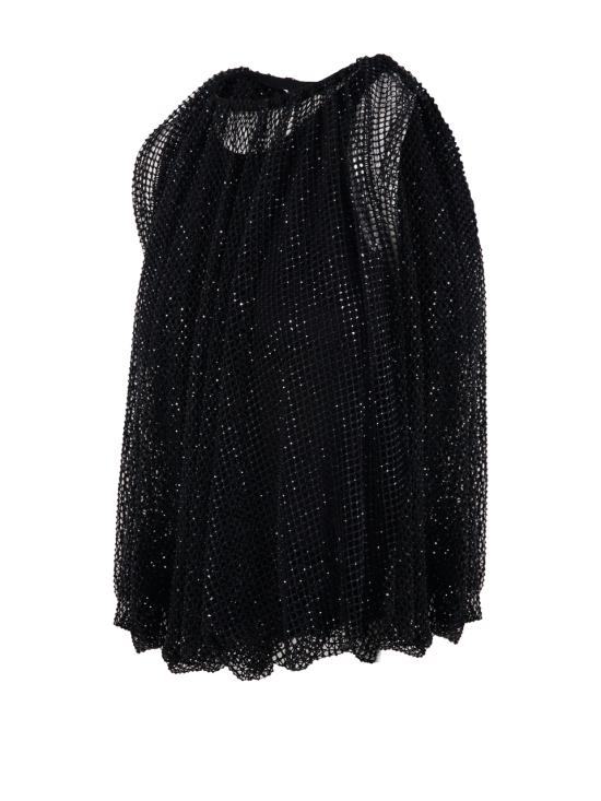 26SS 스포트막스 탑 2612941061600 002 NERO - SPORTMAX