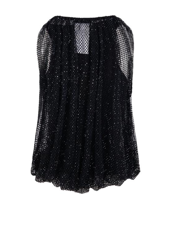 26SS 스포트막스 탑 2612941061600 002 NERO - SPORTMAX