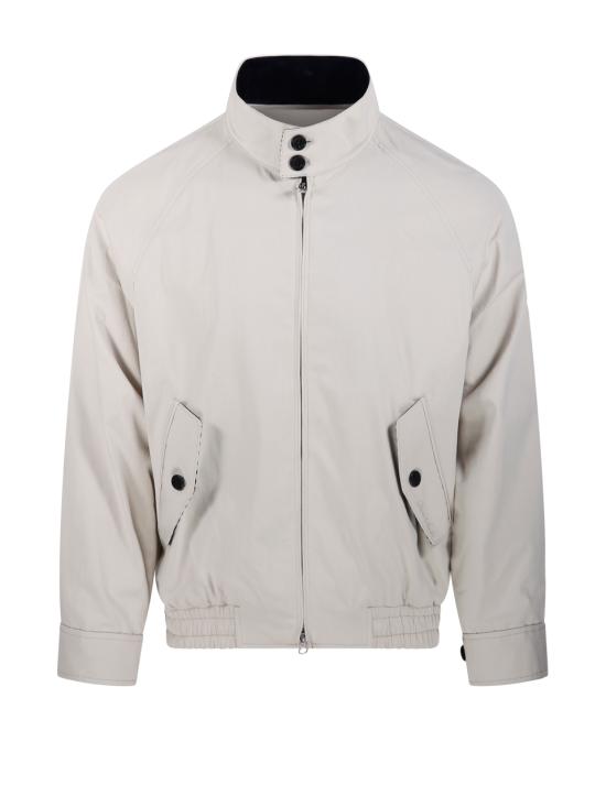 26SS 던스트 자켓 UDJU6A111CR CREAM