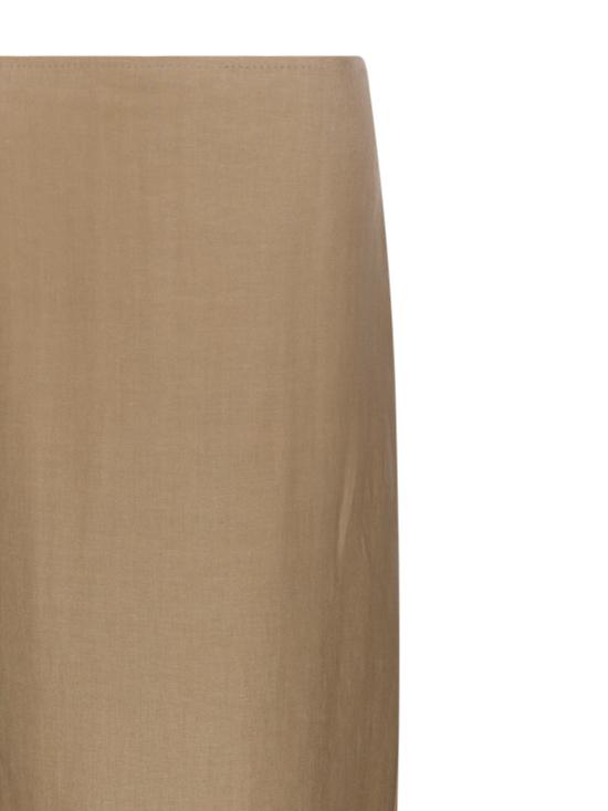 26SS 막스마라 미디 스커트 2611101173600 003 CAMMELLO - MAX MARA