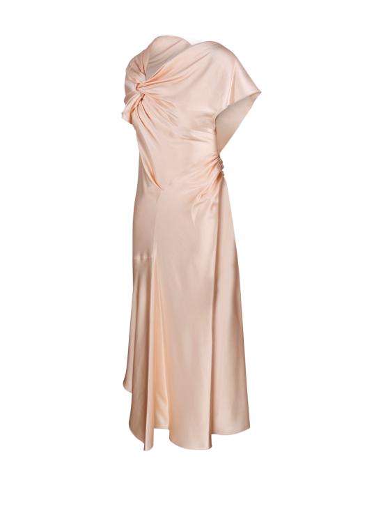 26SS 빅토리아 베컴 미디 원피스 1226WDR007294B 9807 BLOSSOM - VICTORIA BECKHAM