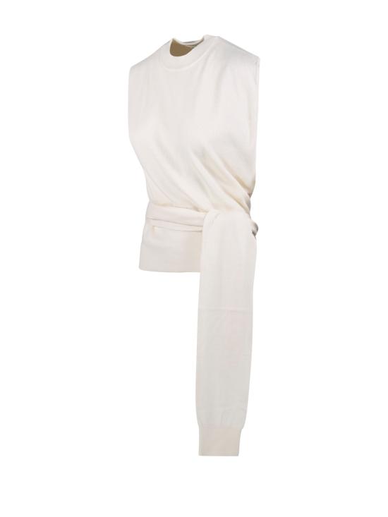 26SS 로에 탑 41923308 112 OFF WHITE - ROHE