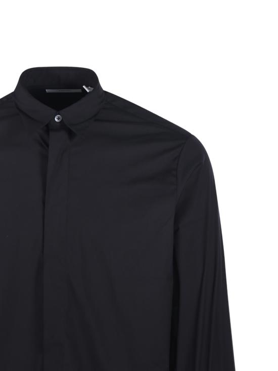 26SS 라르디니 긴팔 셔츠 PAFLYNN CNC1906 999 - LARDINI