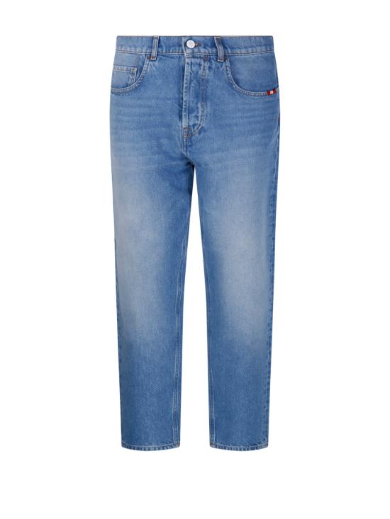 26SS 아미시 데님 팬츠 AMU001D7430213 C0999 DENIM