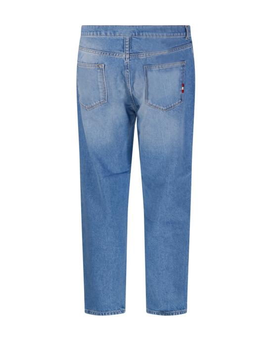 26SS 아미시 데님 팬츠 AMU001D7430213 C0999 DENIM - AMISH